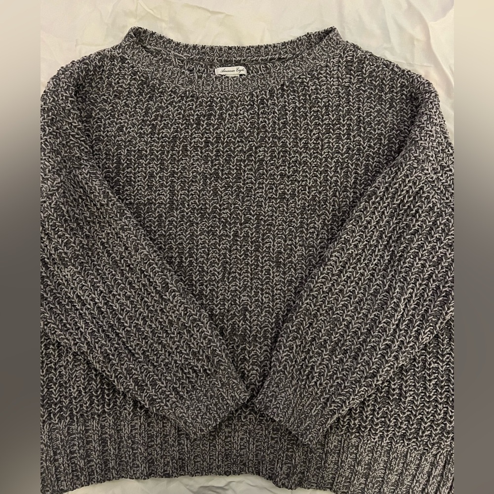 SOLD American Eagle Chunky Knit Sweater